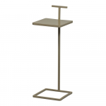 Metallist abilaud 22x22 cm Toste - WOOOD