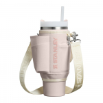 Termospudeli hoidja All-Day Quencher Carry-All Rose Quartz - Stanley