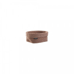 Riidest vannitoakorv 20x11x9 cm Tela L - Blomus