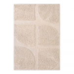 Kreem k&auml;sitsi kootud vaip 80x150 cm Lambeth Jasper - Ted Baker