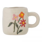 Kreemjas kivin&otilde;udest laste kruus 110 ml Millie - Bloomingville Mini