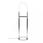H&otilde;bedane h&auml;mardatav LED-p&otilde;randalamp (k&otilde;rgus 135 cm) Arch - Zuiver