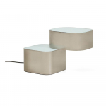 Hall metallist laualamp (k&otilde;rgus 23 cm) Tandan - Kave Home
