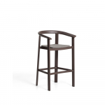 Pruun puidust aiabaari tool Erice - Kave Home