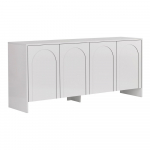Valge kummut 180x80x45 cm Arlen&nbsp; - Kalune Design
