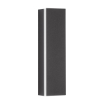 Matt must alumiiniumist LED-seinavalgusti Colby - Nova Luce