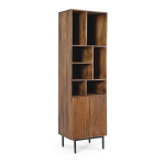 Naturaalne mangopuukapp, 55x190x40 cm Tadita &ndash; Bizzotto