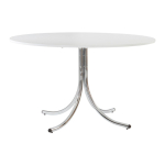 Metallist &uuml;mmargune s&ouml;&ouml;gilaud &oslash; 130 cm Chipley - Jotex