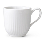 Valge portselanist kruus 250 ml Hammersh&oslash;i - K&auml;hler Design