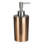 D&aacute;vkovač na m&yacute;dlo v barvě růžov&eacute;ho zlata Premier Housewares Shine,&nbsp;275&nbsp;ml