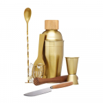 6-osaline kokteilikomplekt Bar Craft, 450 ml - Kitchen Craft