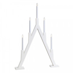 B&iacute;l&yacute; sv&iacute;cen Marksl&ouml;jd Bjurfors, v&yacute;&scaron;ka 77 cm