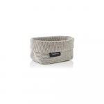 Beeži v&auml;rvi hoiukorv Rope, 10 x 15,5 cm - Blomus