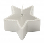 4 valge k&uuml;&uuml;nla komplekt, p&otilde;lemisaeg 4 h Star - Unipar