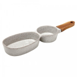 Porcelaanist serveerimiskauss Kaks Artisan - Ladelle