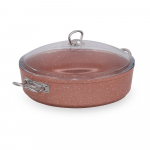 Alumiiniumist kaanega pott 3,25 l Classic - G&uuml;ral Porselen