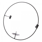 Must metallist seinak&uuml;&uuml;nal Antiik - Dakls