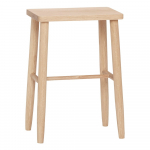Tammepuust baaritooli 52 cm Folk - H&uuml;bsch