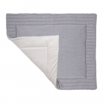 Hall puuvillane m&auml;ngumatt, 70 x 90 cm - Kindsgut