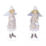 Komplekt 2 j&otilde;ulukujutist koosnevat kujukest - Ego Dekor