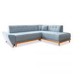 Helesinine nurgadiivan L, paremas nurgas Dazzling Daisy - Miuform