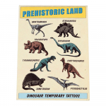 Laste tatoveeringud Prehistoric Land &ndash; Rex London