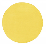 Kollane &uuml;mmargune vaip &oslash; 133 cm Fancy &ndash; Hanse Home