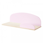 Suurem roosa seinariiul Kiddy - Vipack