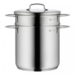 Roostevabast terasest pastapott kaanega Cromargan&reg; , ⌀ 18 cm Mini - WMF