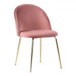 2 roosa s&ouml;&ouml;gitooli komplekt Geneve - House Nordic