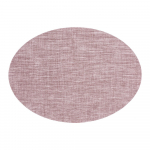 Roosa ja lilla taldrikut&auml;idis Ovaalne, 46 x 33 cm - Tiseco Home Studio