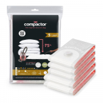 Vaakumkotid 5 tk komplektis Aspispace M/L &ndash; Compactor