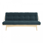 Corduroy muutuv diivan /Pale Blue Folk Raw - Karup Design