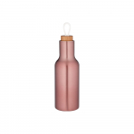 Roosa roostevabast terasest pudel 890 ml Tempa - Ladelle