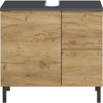 Tumehall kapi all tamme v&auml;rvi 60x56 cm Salinas - Germania