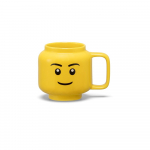 Kollane keraamiline beebimokk 255 ml Head - LEGO&reg;