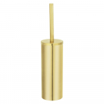 Roostevabast terasest kuldne tualetthari Orea Gold - Wenko