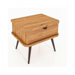 Tammepuust &ouml;&ouml;kapp naturaalses v&auml;rvitoonis Kula - The Beds