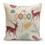 J&otilde;ulumotiividega padjap&uuml;&uuml;r 43x43 cm - Kate Louise