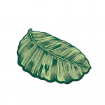 Roheline vannitoamatt 60x100 cm Sheet - Foutastic