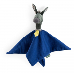 Orgaanilisest puuvillast kaisutekk Donkey - Moulin Roty