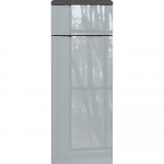 Hall k&otilde;rge rippuv vannitoakapp 36x93 cm Vasio - Germania