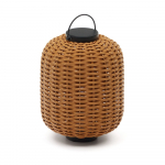 Dimmerdatav LED laualamp (k&otilde;rgus 37 cm) Saranella - Kave Home