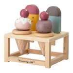 Laste m&auml;ngukomplekt Hasham - Bloomingville Mini