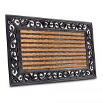 Kookoskiust uksematt 45x75 cm Panama - Hanse Home