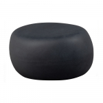 Must &uuml;mmargune diivanilaud Pebble - vtwonen