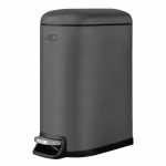 Tumehall pedaaliga metallist pr&uuml;gikast 10 l Walther - Mette Ditmer Denmark