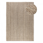 Beež džuudist vaip 60x90 cm Boucl&eacute; - Hanse Home