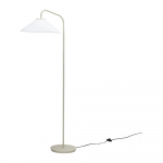 Kreem p&otilde;randavalgusti klaasist varjuga (k&otilde;rgus 158 cm) Solid - H&uuml;bsch