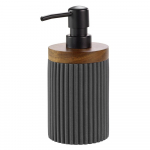 Antratsiitne pol&uuml;resiinist seebidosaator 350 ml Niagara - douceur d'int&eacute;rieur